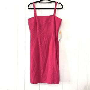 VTG Clues Collection Womens 10 Dress Pink Clean Money Preppy 90s Y2K Mean Girls